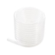 Dren PVC w zwoju wew, 3,1mm/zew. 4,7mm - dł. 100m