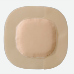 Coloplast Biatain® Super Adhesive Przylepny Hydrokapilarny 10x10cm