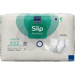 Pieluchomajtki Slip Junior XS2 (32szt)