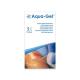 Kopia Sterylny opatrunek hydrożelowy Aqua- Gel, 12 x 24 cm, 1 szt.