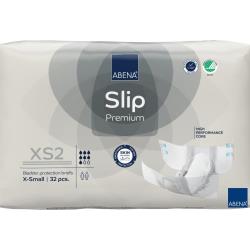 Pieluchomajtki Slip Premium XS2 (32szt)