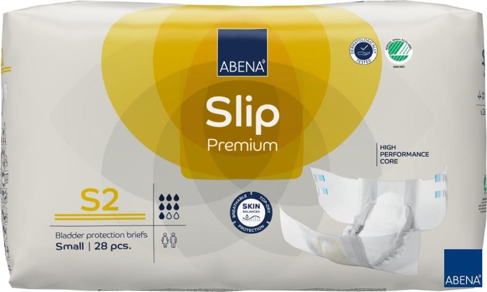 Pieluchomajtki Slip Premium S2 (28szt)