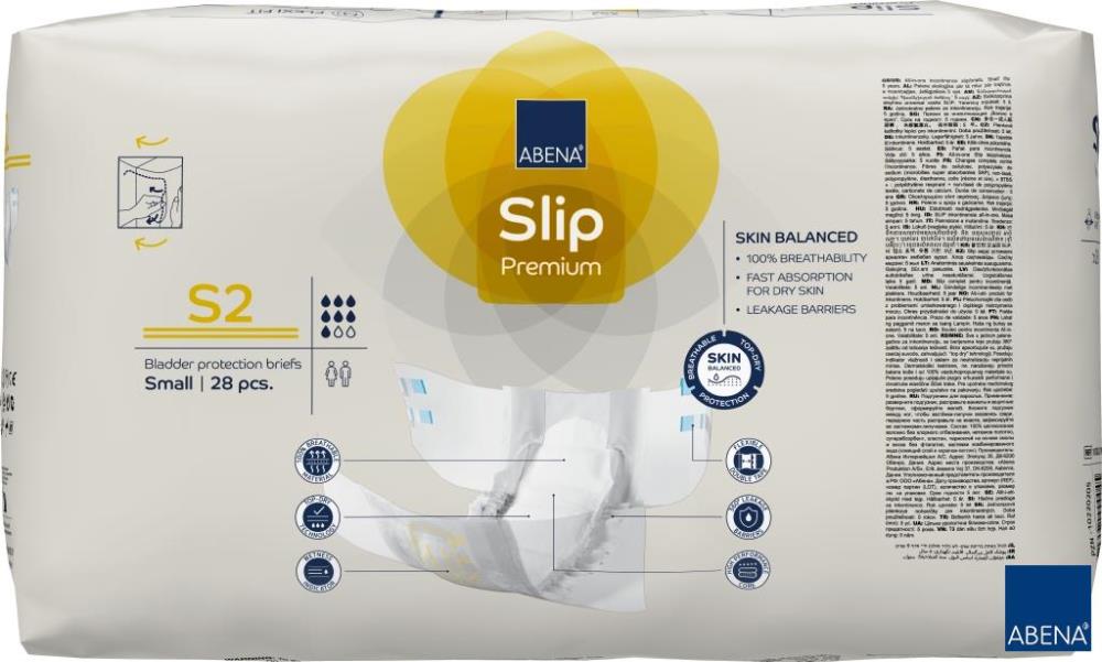 Pieluchomajtki Slip Premium S2 (28szt)