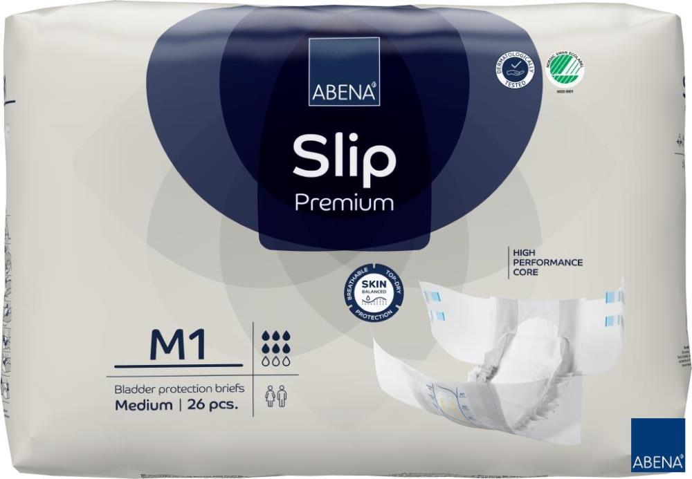 Pieluchomajtki Slip Premium M1 (26szt)