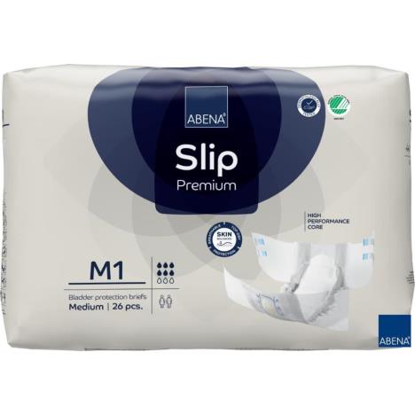 Pieluchomajtki Slip Premium M1 (26szt)