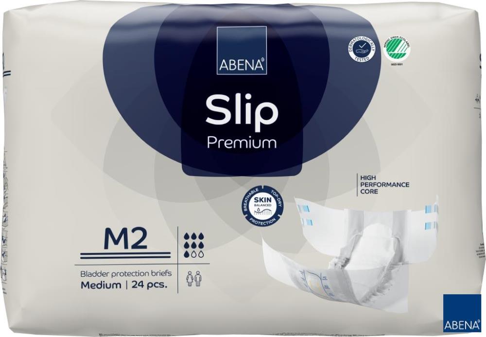 Pieluchomajtki Slip Premium M2 (24szt)