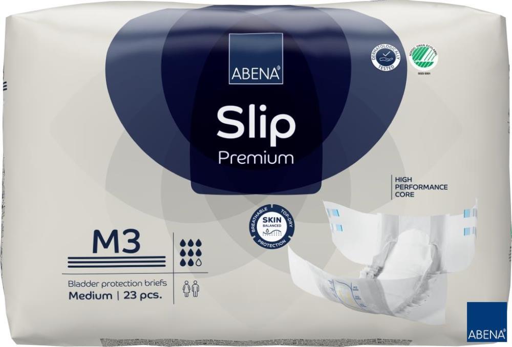 Pieluchomajtki Slip Premium M3 (23szt)