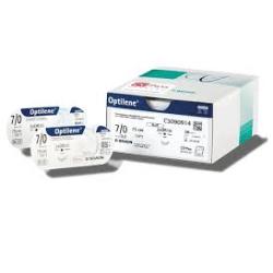 OPTILENE 5/0 (1) 90CM 2XDRC15 CV RCP (1opak/36szt)