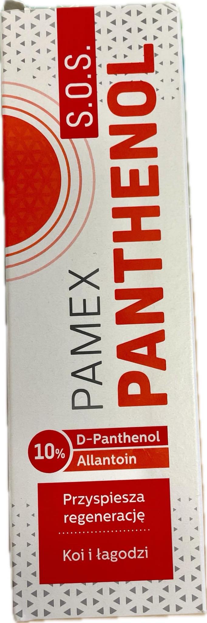 Panthenol Spray 130g 
