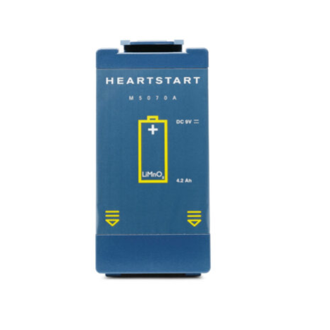Bateria do defibrylatora AED Philips HeartStart HS1/FRx
