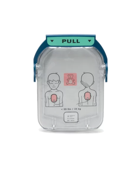 Elektrody dla dzieci do defibrylatora AED Philips HeartStart HS1