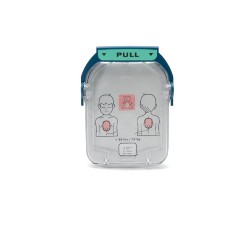 Elektrody dla dzieci do defibrylatora AED Philips HeartStart HS1