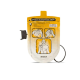 Elektrody dla dorosłychdo defibrylatora Defibtech Lifeline DDP-100A