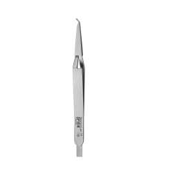 Pinceta do zakładania zamków ortodontycznych z pozycjonerem 14 cm