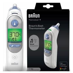 Termometr BRAUN Thermoscan 7 IRT6520