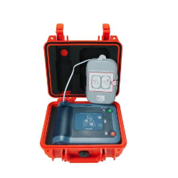 Defibrylator AED Philips Heartstart FRx w walizce ochronnej