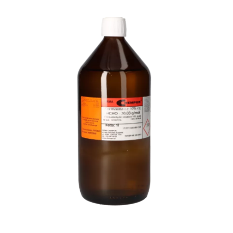 Formaldehyd (formalina r-r 10%) niebuforowana 0,5l