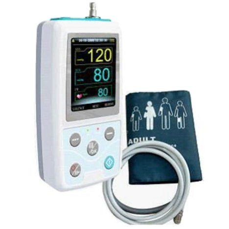 Holter ciśnieniowy Contec ABPM50