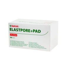 Elastpore+PAD Opatrunek chirurgiczny z wkładem chłonnym 10 x15 cm, 50 szt.