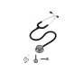 Stetoskop 3M™ Littmann® Classic III™ - czarny, 5620