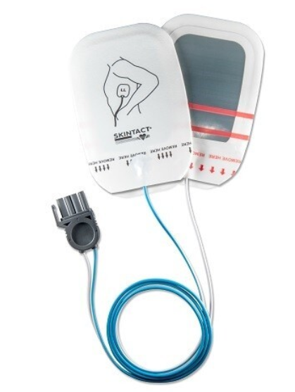 Elektrody do defibrylatora DF-20 NC Lifepak, Medtronic- dla dorosłych