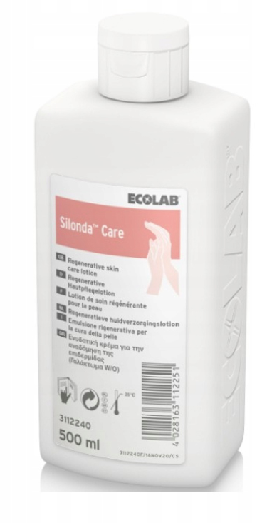 Silonda care 500 ml.