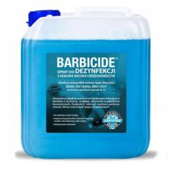 Barbicide Spray do dezynfekcji powierzchni - karnister 5l