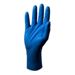 Rękawice nitrylowe jałowe, INTOUCH V SYNTHETIC, PF, M, 1 para 
