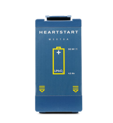 Defibrylator AED Philips HeartStart HS1 w torbie standard