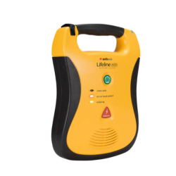 Defibrylator AED Defibtech Lifeline AED z 7-letnią baterią