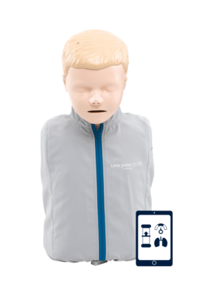 Fantom dziecka Laerdal Little Junior QCPR