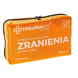 TRAUMAKIT Mini Apteczka Modułowa 2 RO zranienia