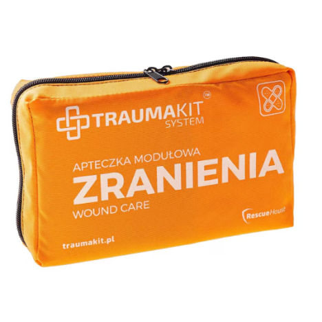 TRAUMAKIT Mini Apteczka Modułowa 2 RO zranienia