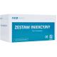  Gaziki do dezynfekcji zestaw iniekcyjny suche/mokre 6,5cmx3cm 