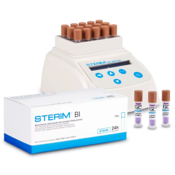 STERIM® Inkubator BI do testów biologicznych