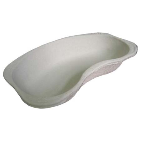 Miska nerkowata jednorazowa, tekturowa - 1szt.