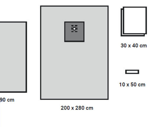 Laryngoskop jednorazowy z metalowymi łyżkami Macintosh (4 rozmiary)