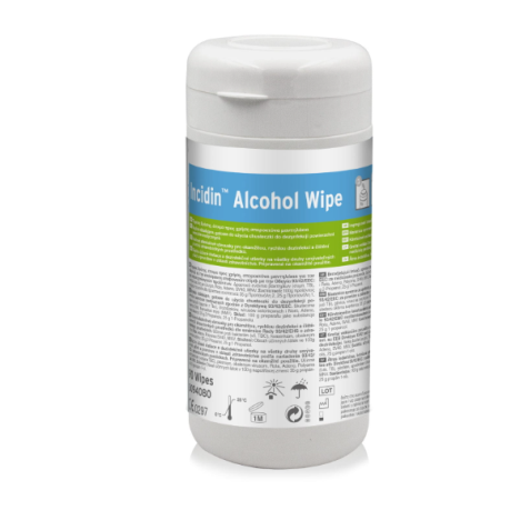 Chusteczki Incidin alkohol Wipe, 90 szt.