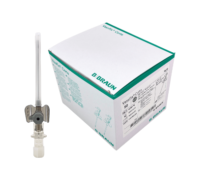 Vasofix Safety, PUR, 18G, 1.3x45 mm