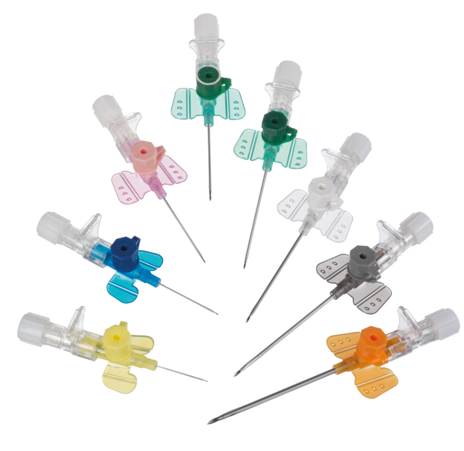 Vasofix Safety, PUR, 18G, 1.3x45 mm