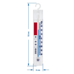 Termometr lodówkowy BIOTERM 040400