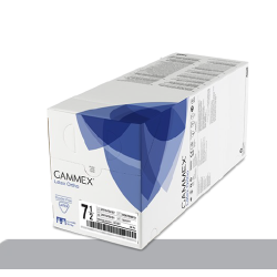 GAMMEX Latex Ortho Rękawice chirurgiczne PF, rozm. 8 op. 1 para