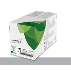 GAMMEX Non-Latex Neoprenowe Rękawice chirurgiczne PF, rozm. 6.5, op. 1 para