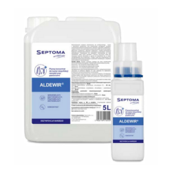 ALDEWIR koncentrat do dezynfekcji i mycia narzędzi medycznych, 500 ml