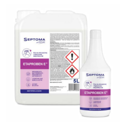 ETAPROBEN E Płyn do chirurgicznej i higienicznej dezynfekcji rąk, 5L