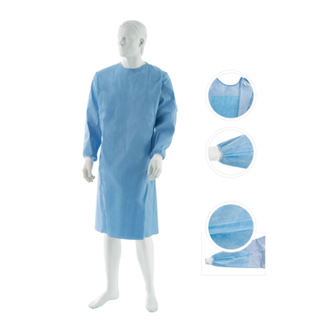 Fartuch chirurgiczny Matodress COMFORT HP Jałowy -XL