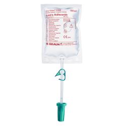 Uro-Tainer® PHMB do pielęgnacji cewnika moczowego, 10 x 100 ml