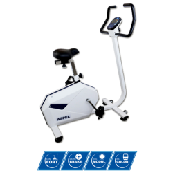Rehabilitacyjny Cykloergometr z ekranem-ASPEL CRG-601 v.601 