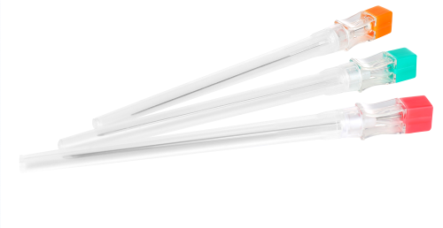 Igły do nakłuć lędźwiowych KD-Fine SPINAL NEEDLE z prowadn., typ Quincke, 0,4x88mm-50 szt.