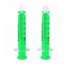 Strzykawki jednorazowe Injekt® Solo 10ml, Luer lock, centryczne